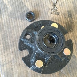 Wheel Hub for Box Tr
