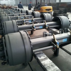 16t American Type Trailer Axle