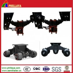 Truck Semi Trailer A