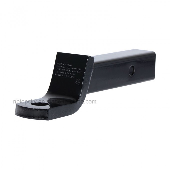 2" Drop Hitch Ball Mount Image1