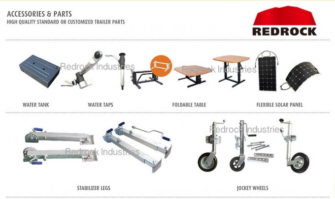 Trailer & Caravan Parts 2018 Image1