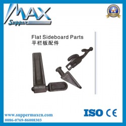 Semitrailer Flat Sideboard Parts