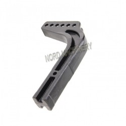 Trailer Hitch Weight Distributing Shank