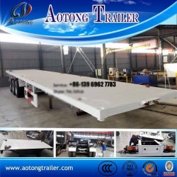 3 Axles Skeleton / F