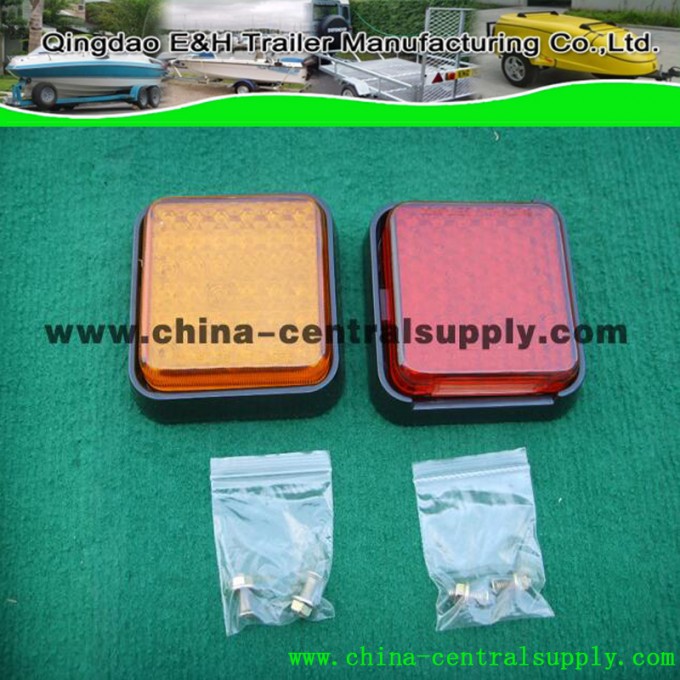 Factory /Manufacturer Supply High Quality Trailer Light of Boat Trailer Parts LG016 Image1