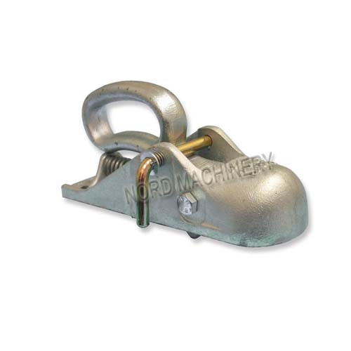 Trailer Coupler for Trailer Image1