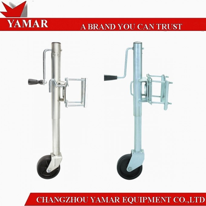 High Quality 1000lb. Trailer Jockey Wheel Image1