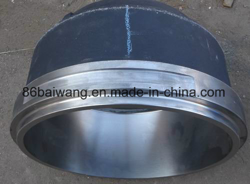 Truck Brake Drum Parts Image1