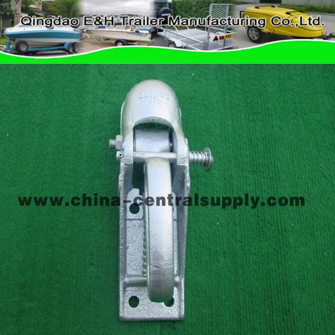 2000kgs Hot DIP Galvanised 1-7/8X2′′ Nz Coupler of Trailer Parts Cp010 Image1