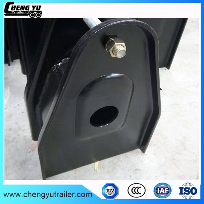 Trailer Part - English Type Mechanical Suspension Image1
