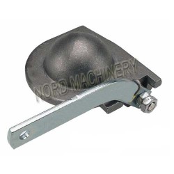 Cast Gooseneck Coupler for Trailer