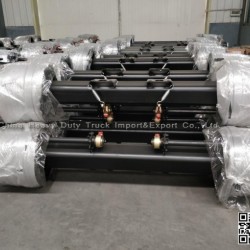 Heavy Duty Trailer Axles Manufacturers 13t|16tons Axle