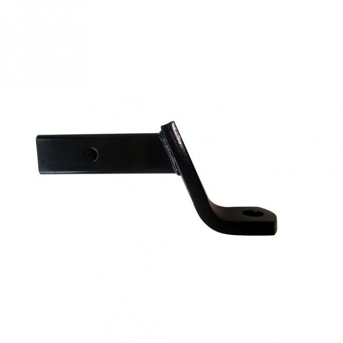 4" Drop Hitch Ball Mount Image1