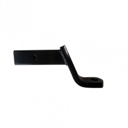 4" Drop Hitch Ball Mount
