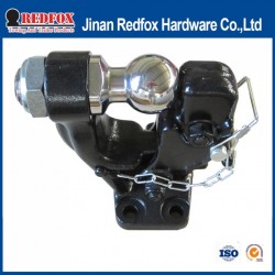 Military Pintle Hook for Trailer