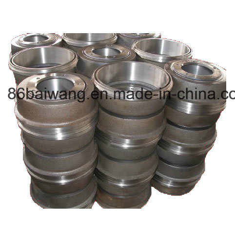 Truck Brake Drum Parts Image1
