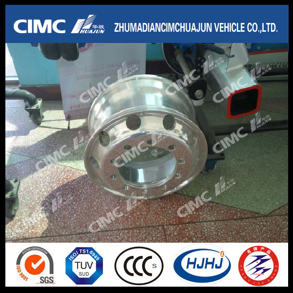 Alcoa Rim for Cimc Huajun Trailer Image1