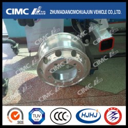 Alcoa Rim for Cimc Huajun Trailer
