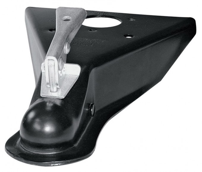 2" A-Frame Trailer Coupler Image1