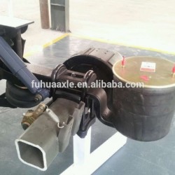 Semi-Trailer Air Suspension System