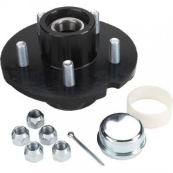 Trailer Hub/ Hub Ass