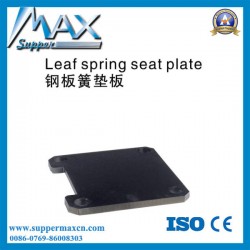 Leaf Spring Seat Plate for Semitrailer/Trailer/Truck