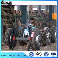 Factory Price Tank Trailer Suspension Part Torque Arm