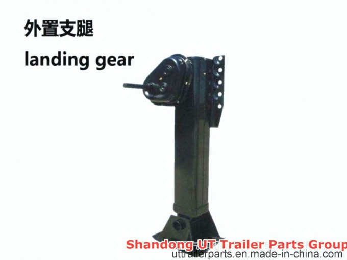 Jost Fuwa Holland Type OEM Semi-Trailer Landing Gear Leg Spare Parts Image1