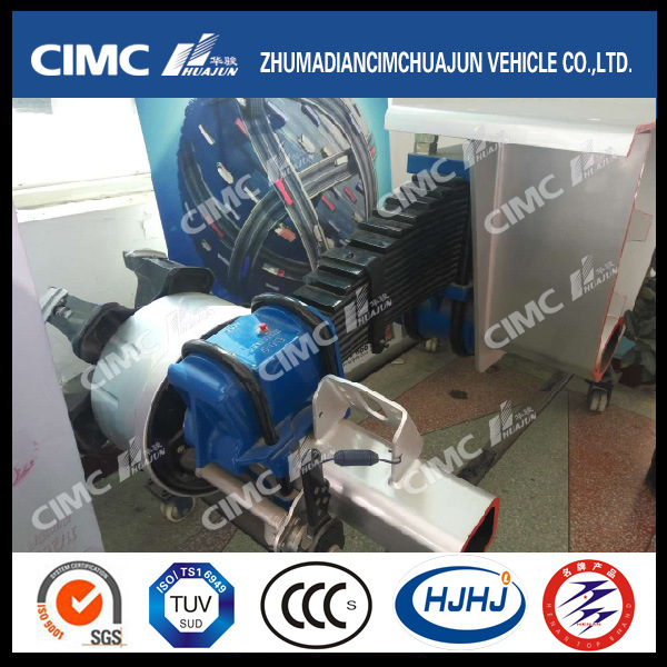 BPW/Weweler/Fuwa/L1/Cimc Bogie Suspension for Cimc Huajun Trailer Image1