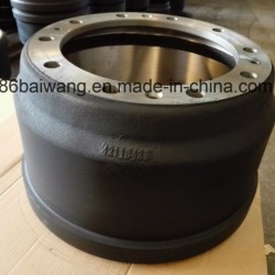 Semi-Trailer Brake Drums 366865 for Volvo