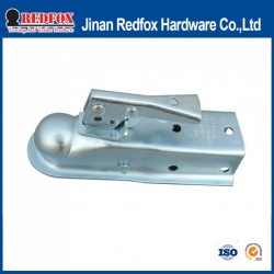 Heavy Duty Trailer Coupler with Us SAE. J684 Standard