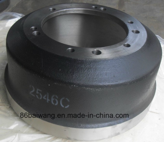 Semi-Trailer Brake Drums 1599679 for Volvo Image1