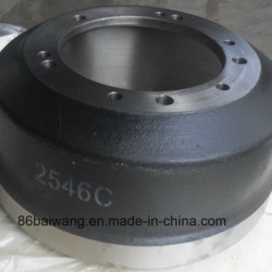 Semi-Trailer Brake Drums 1599679 for Volvo