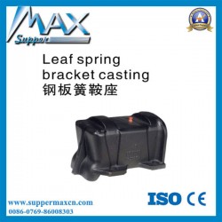 Leaf Spring Bracket Casting for Semitrailer/Trailer/Truck