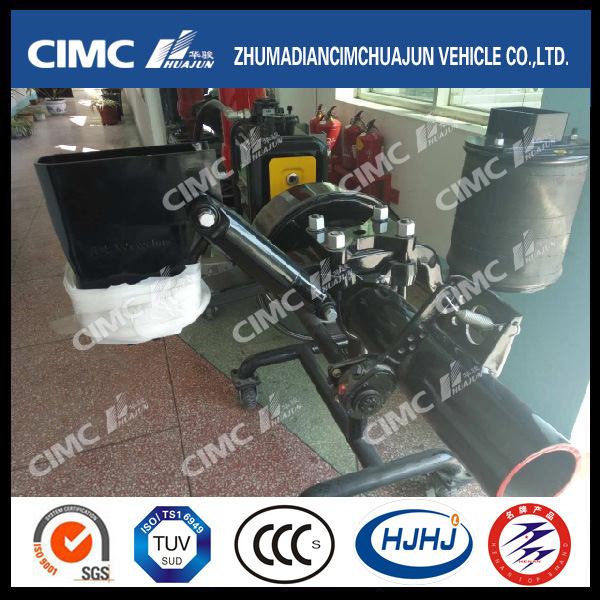 BPW Air Suspension for Cimc Huajun Trailer Image1
