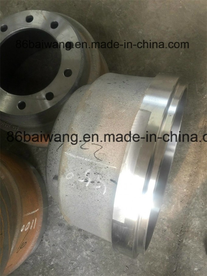 Semi-Trailer Brake Drums 1075308 for Volvo Image1