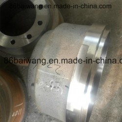 Semi-Trailer Brake Drums 1075308 for Volvo