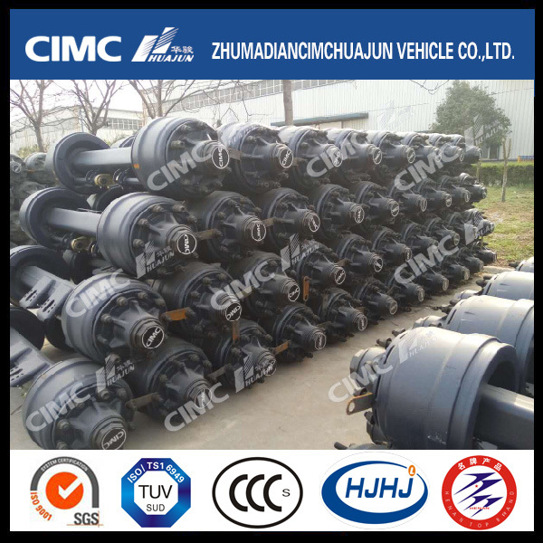Cimc 12-20t Axle for Cimc Huajun Trailer Image1