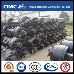 Cimc 12-20t Axle for