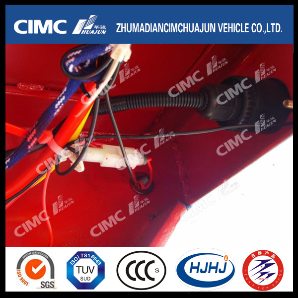 Cimc Huajun Electricity/Gas Line Related Part Image1