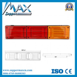 Truck/Semitrailer Ta