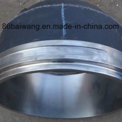 Semi-Trailer Brake Drums 1599014 for Volvo