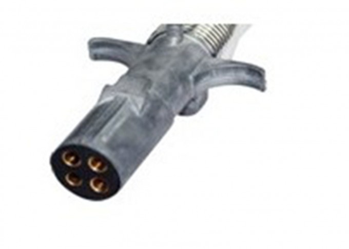 Hotsale and Quality American 4-Way Trailer Connector Image1