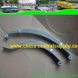 Factory Made High Quality Leaf Spring of Trailer Parts for Sale Ls005