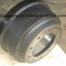 Semi-Trailer Brake Drums 3111104/0 for Volvo