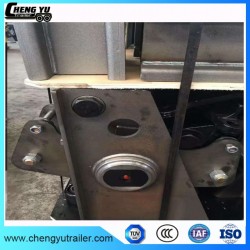 China Suspension Part Germany Type off Road Trailer Suspension