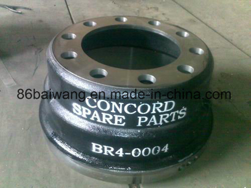 Truck Brake Drum Parts 3014230501 Image1