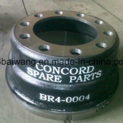 Truck Brake Drum Parts 3014230501