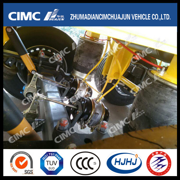 Fuwa/BPW Air Suspension for Trailer Image1