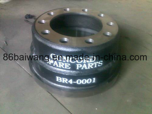 Semi-Trailer Brake Drums 9524103 for Volvo Image1